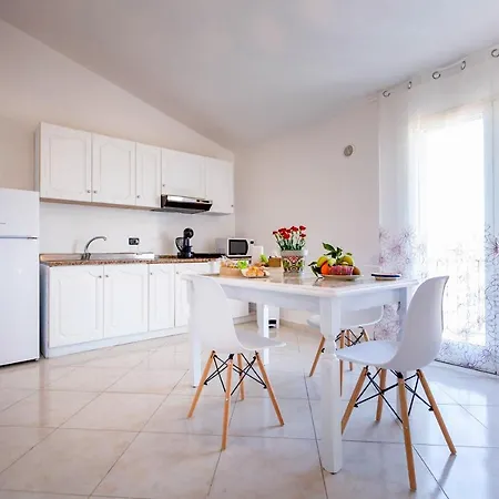 شقة Bianca Casa Bolognetta
