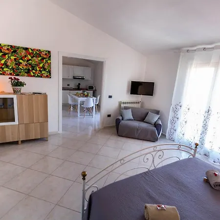 Apartamento Bianca Casa
