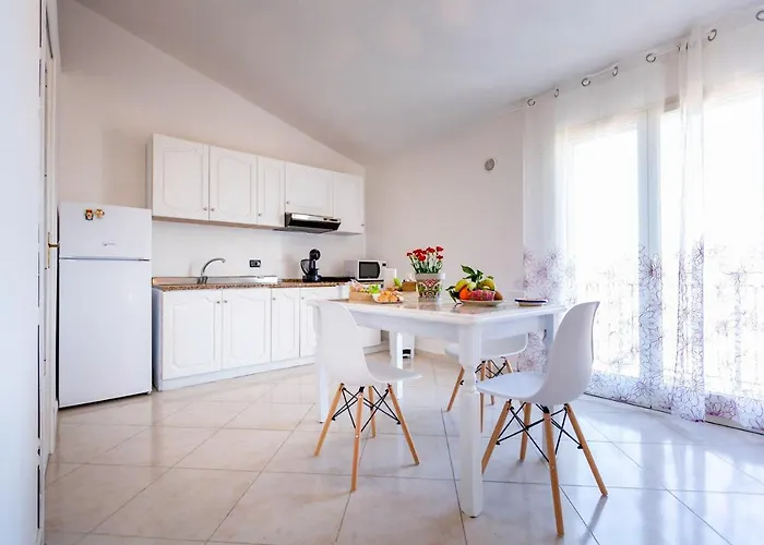 Apartmán Bianca Casa Bolognetta