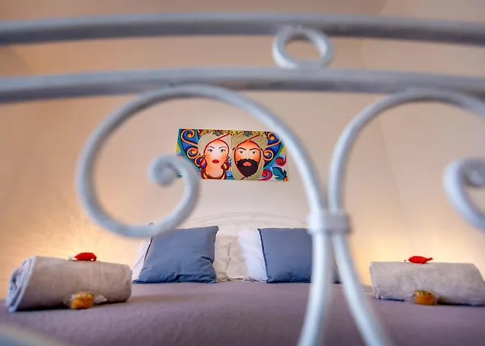 Apartmán Bianca Casa Bolognetta