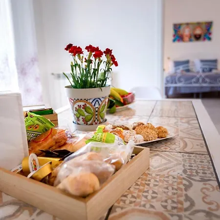 Апартаменты Bianca Casa *