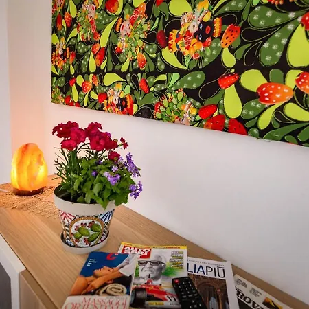 Bianca Casa Apartment Bolognetta