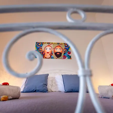 Lägenhet Bianca Casa Bolognetta