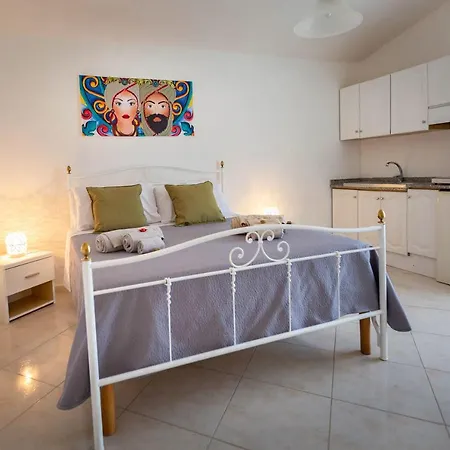 Lägenhet Bianca Casa *