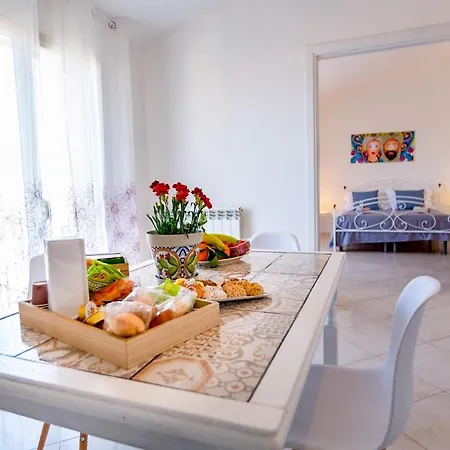 Lägenhet Bianca Casa *