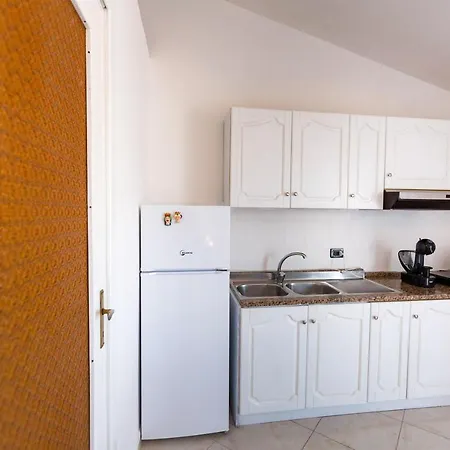 Bianca Casa Апартаменты Bolognetta