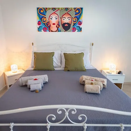 Bianca Casa Апартаменты Bolognetta