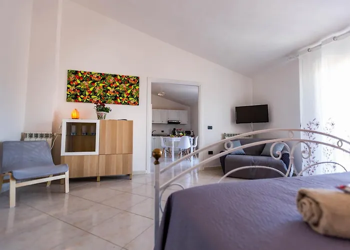 Bianca Casa Apartament *