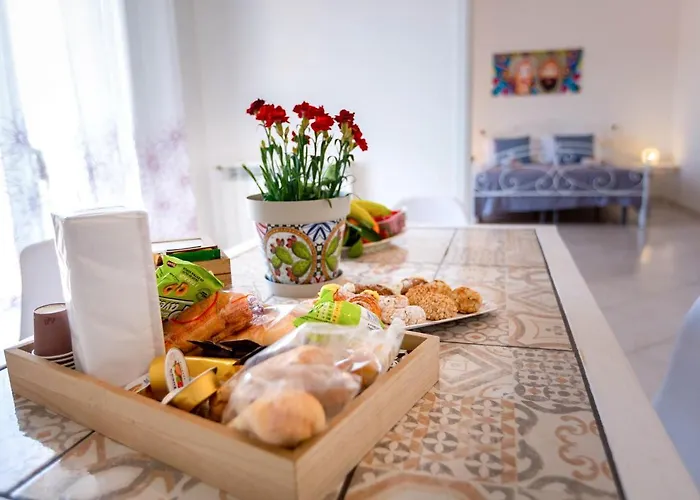 Apartament Bianca Casa *