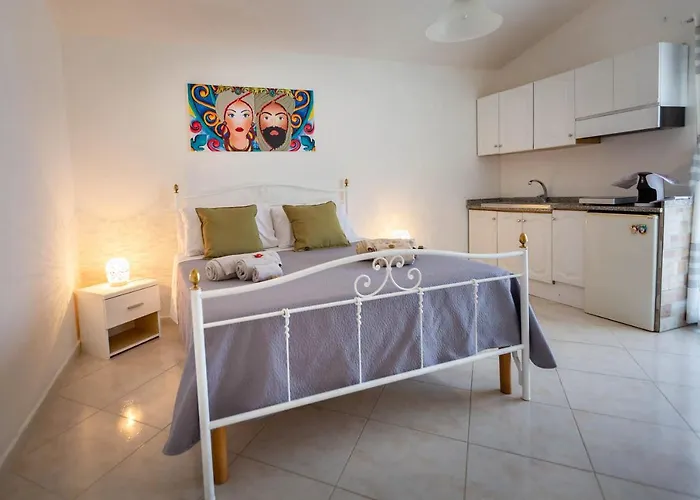 Apartament Bianca Casa *