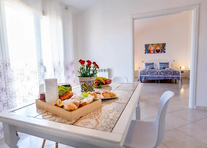 Apartament Bianca Casa *