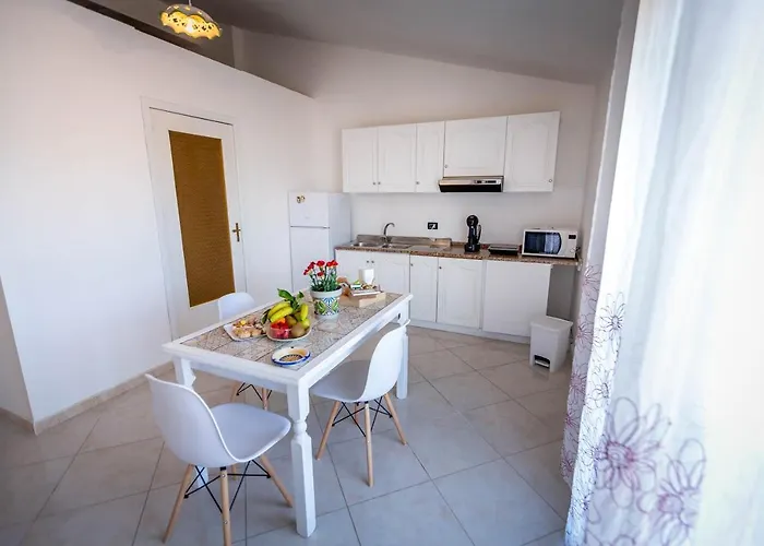 Apartament Bianca Casa