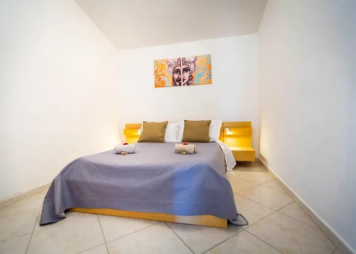 Bianca Casa アパート Bolognetta