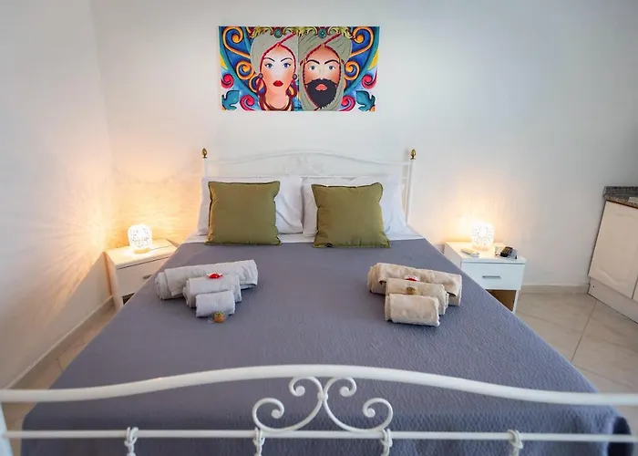 Bianca Casa アパート Bolognetta