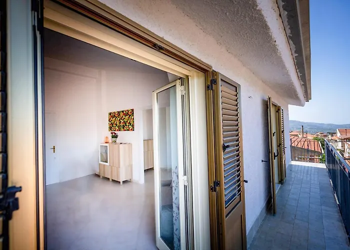 アパート Bianca Casa Bolognetta