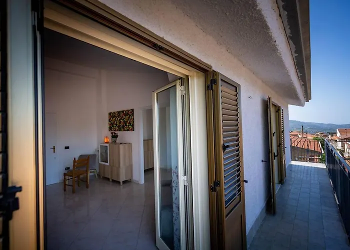 Apartament Bianca Casa Bolognetta